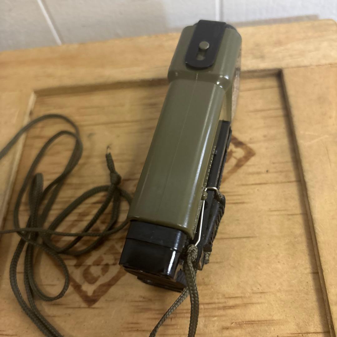 米軍　実物　FRS/MS−2000M LIGHT MARKER ストロボライト