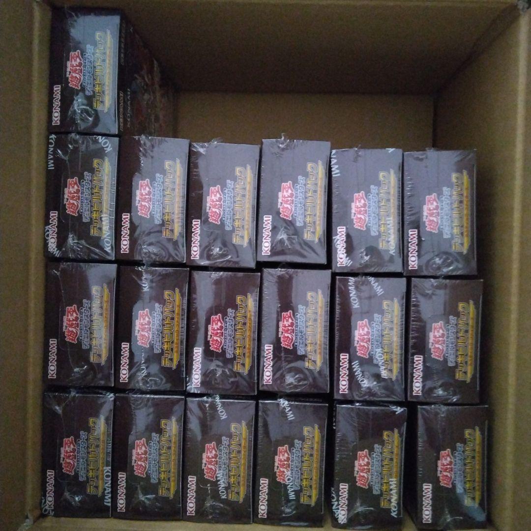 19BOX　新品　未開封　ミスティックファイターズ　遊戯王　シュリンク付き