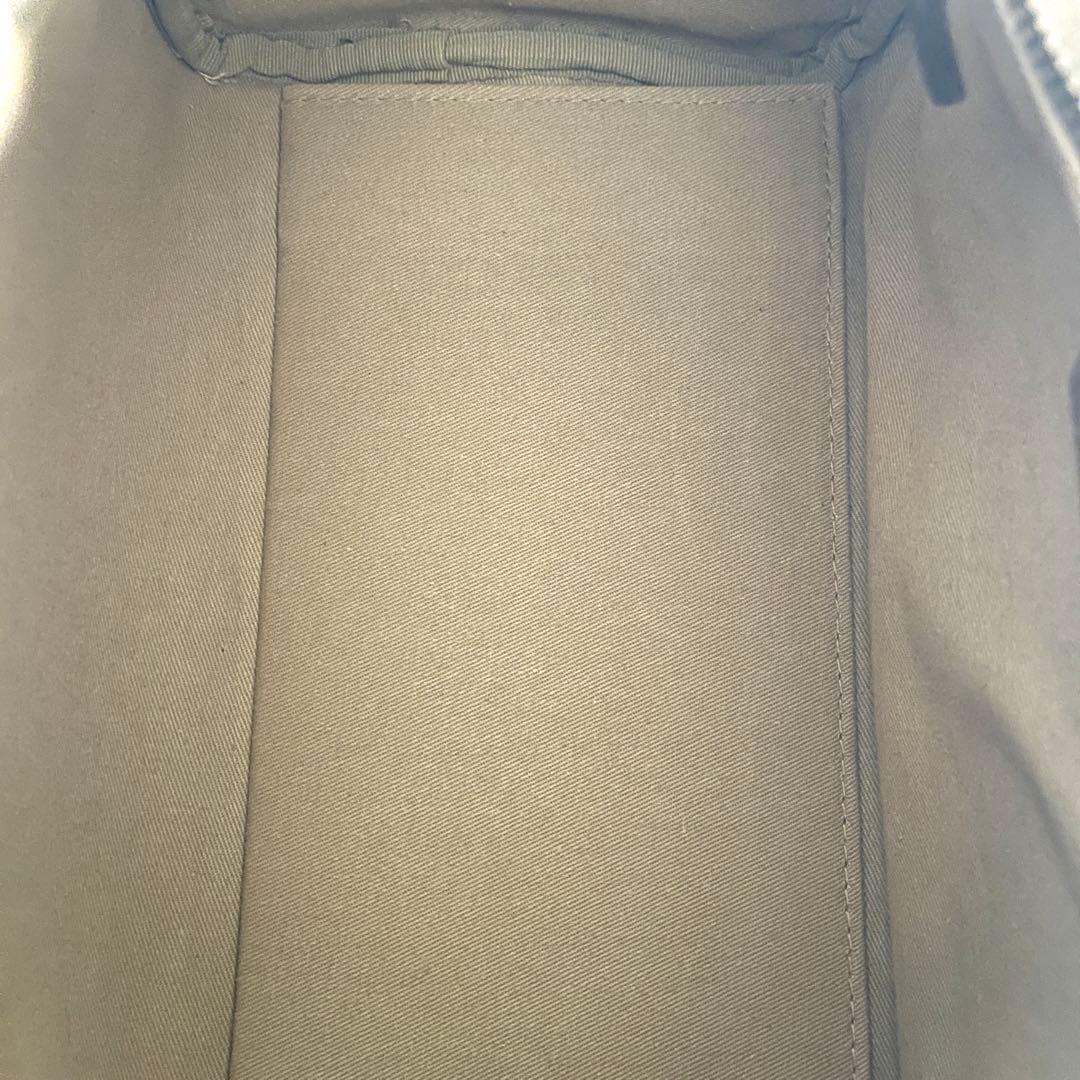 POLO RALPH LAUREN ミニボストン ブラックウォッチ PVC