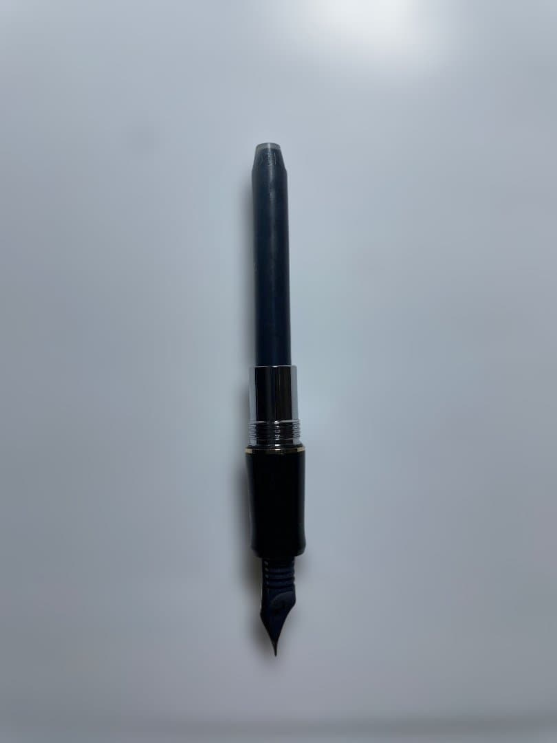 PILOT カスタム74 万年筆 14K585 SF
