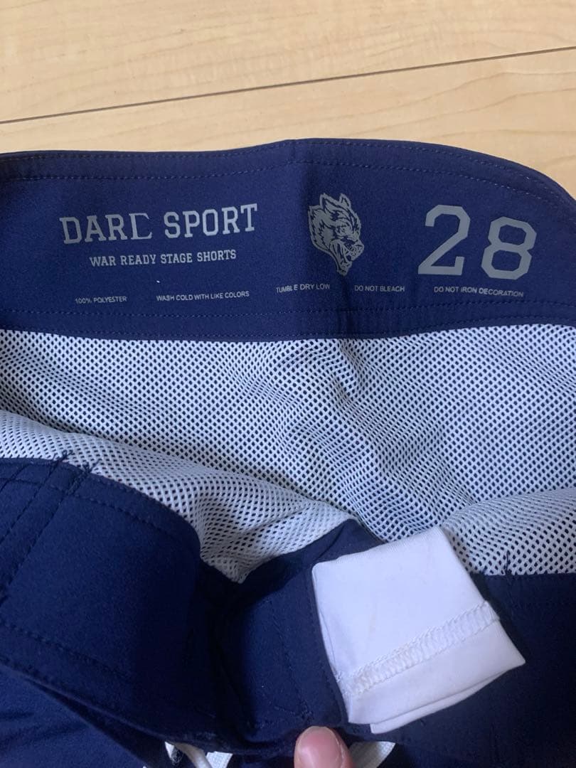 28インチ darc sports ダルクスポーツ サーフパンツ ボードショーツ