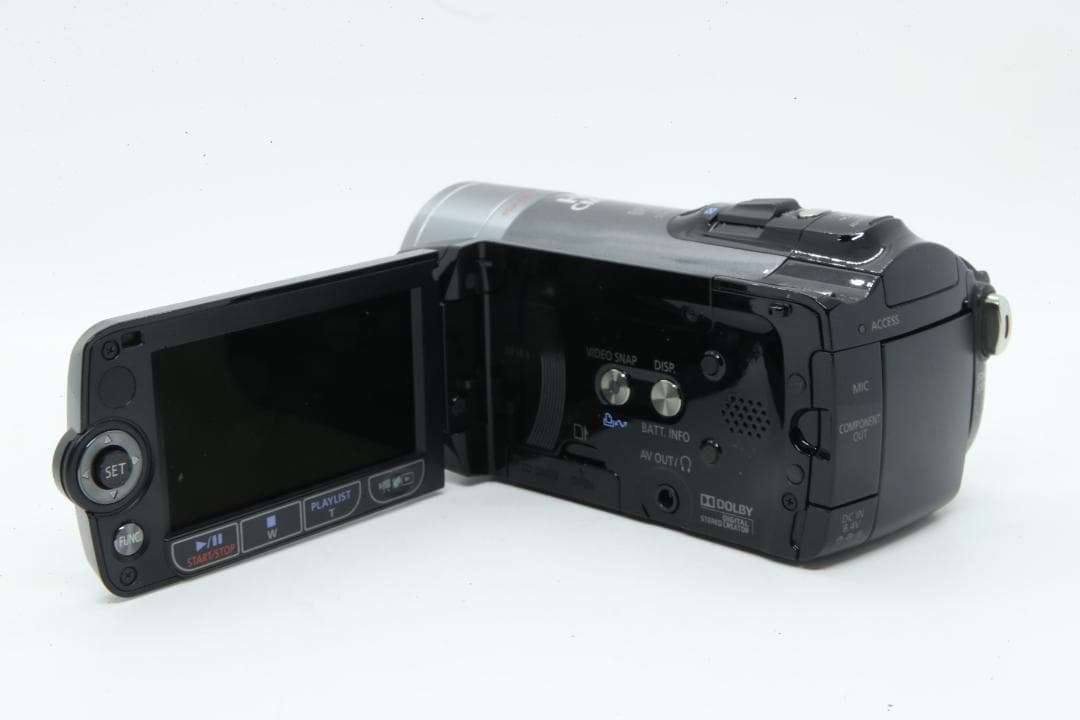 【Q2118】 Canon iVIS HF 20 キャノン アイビズ