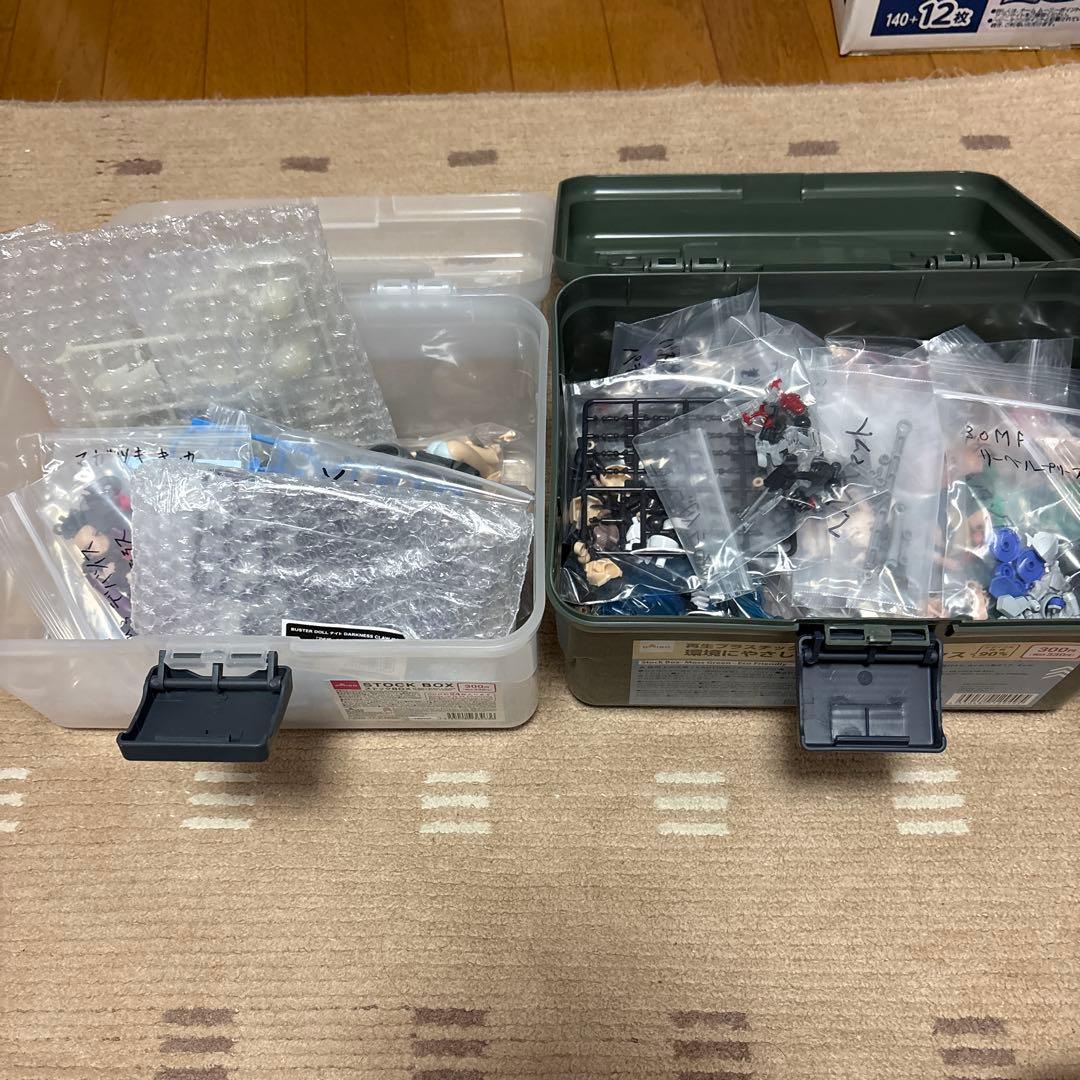 プラモデル まとめ売り