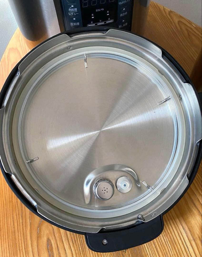 Instant Pot 電気圧力鍋 DUO SV