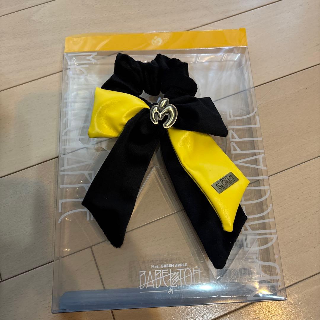 Mrs. GREEN APPLE バベルの塔 グッズセット+おまけ