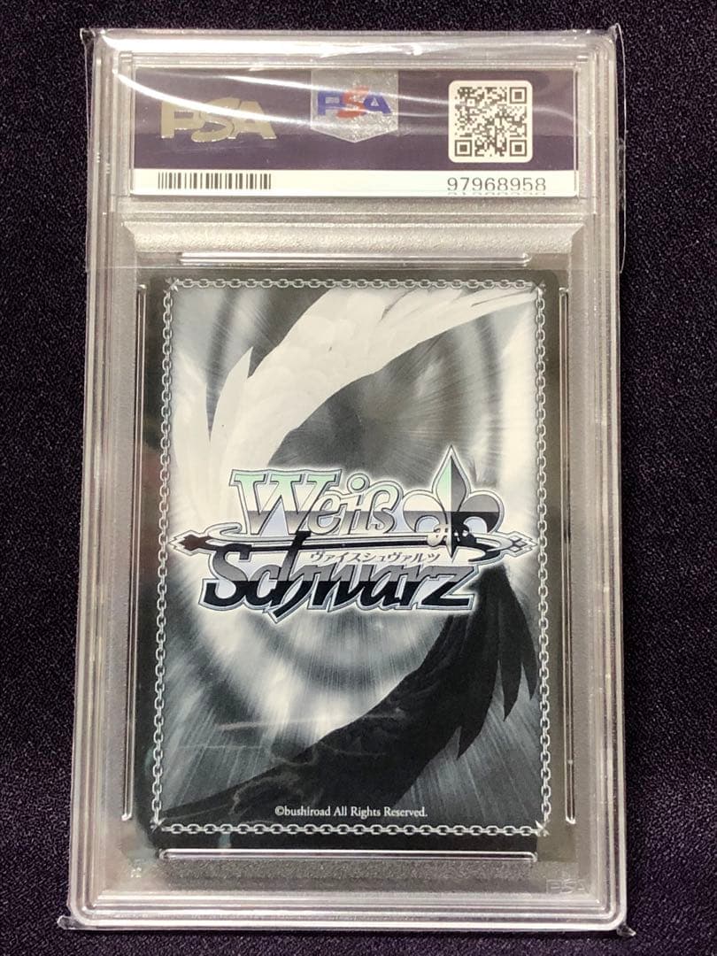 (PSA10)エンタープライズ SP アズールレーン ヴァイス サイン