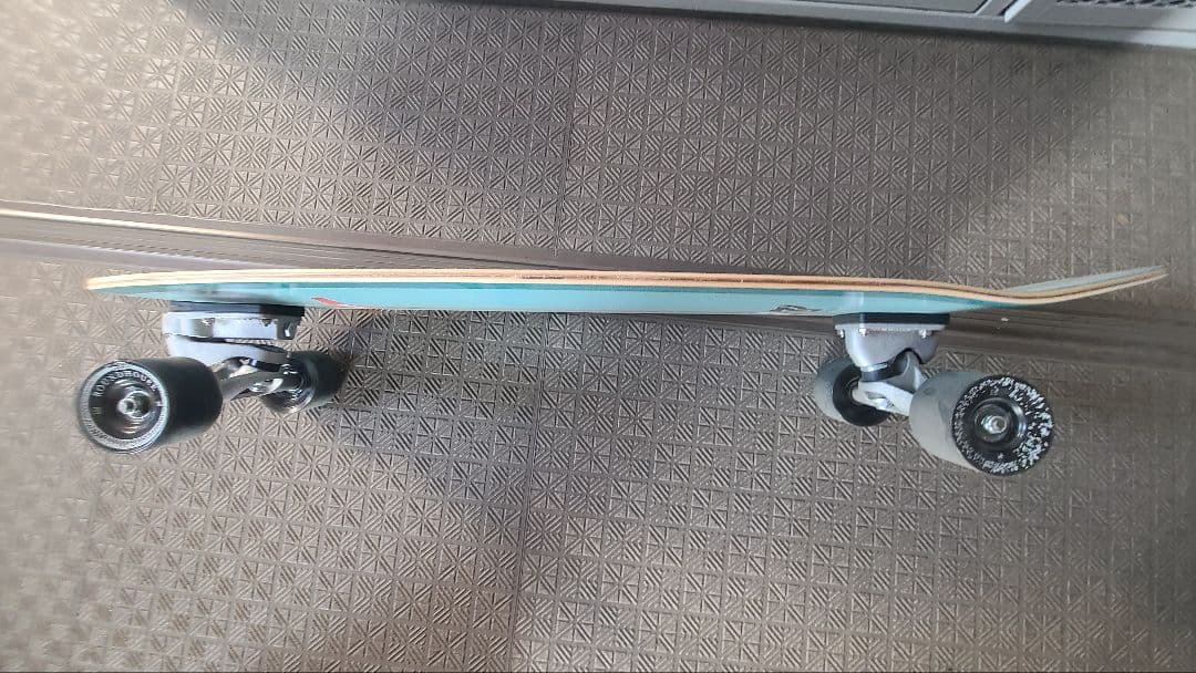 カーバー スケートボード 36.5 タイラー 777 C7 Tyler777