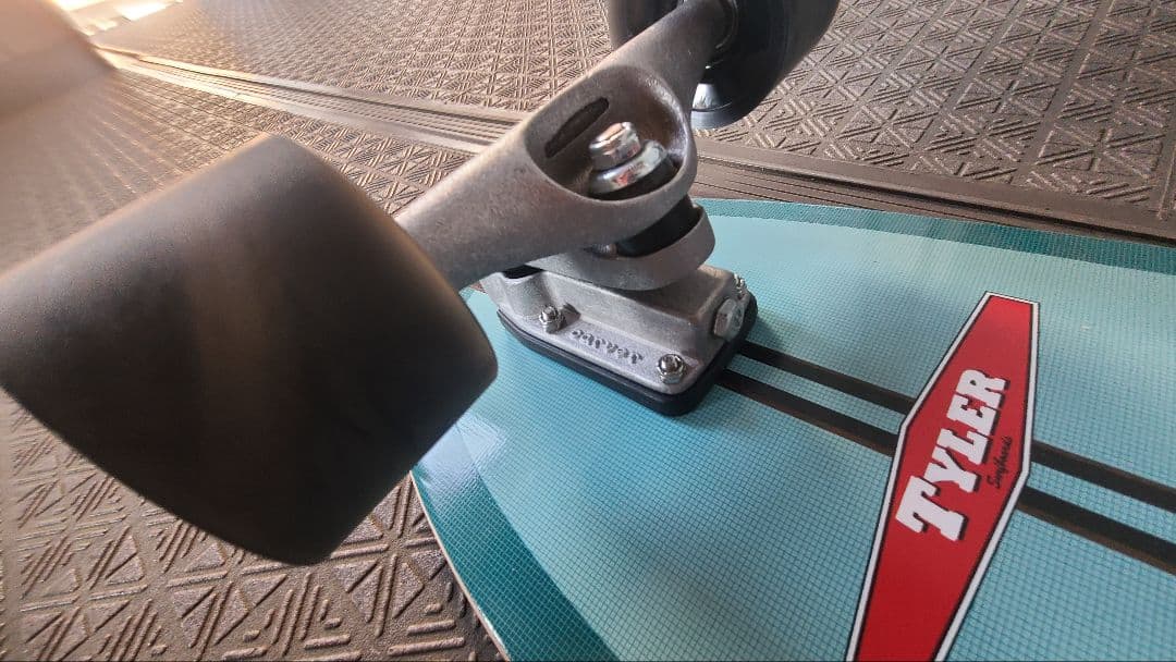 カーバー スケートボード 36.5 タイラー 777 C7 Tyler777