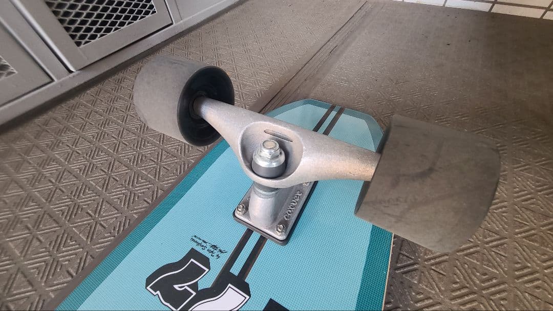 カーバー スケートボード 36.5 タイラー 777 C7 Tyler777