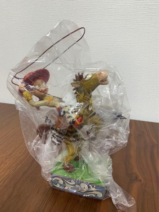 【大幅値下げ】ジムショア トイ・ストーリー フィギュア ジェシー ブルズアイ