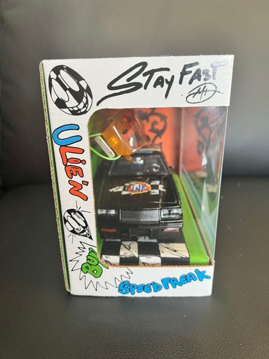 クロムハーツ　sex records サングラス　フィギュア　海外限定