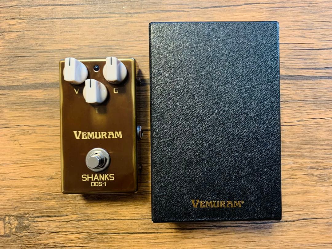 VEMURAM SHANKS ODS-1 【初期ロット】