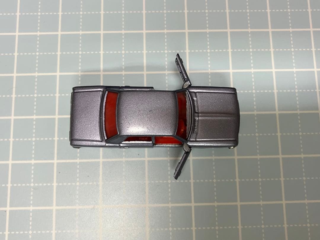 ミ*父様 トミカ　トヨタ　クラウン