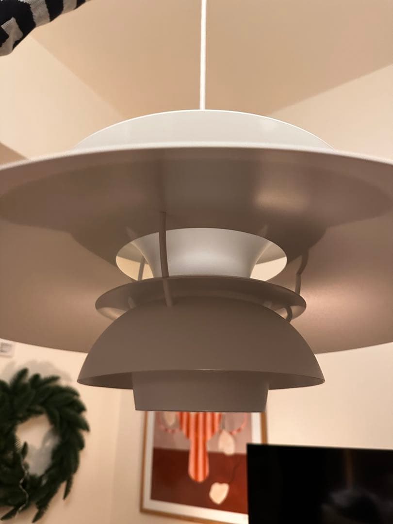 【正規品】Luis Paulsen.PH5 モノクローム・ホワイト