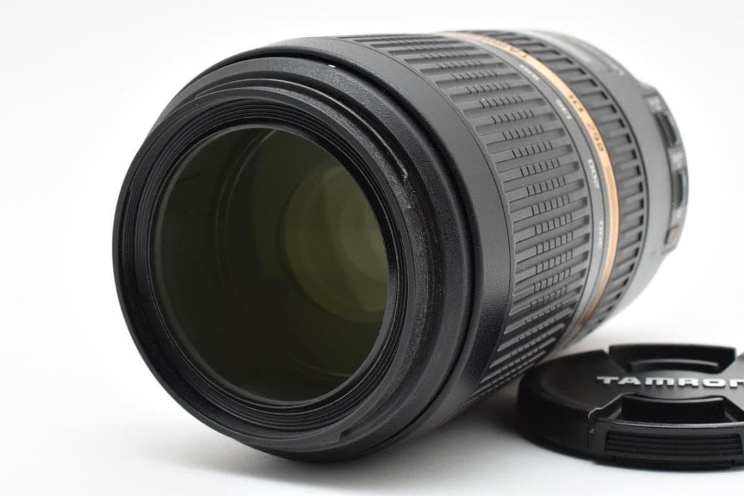 レンズ(ズーム) TAMRON 70-300mm F4-5.6 Di VC USD Canon