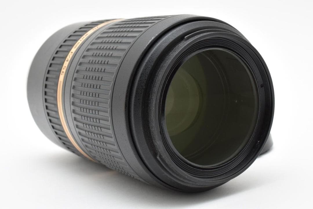 レンズ(ズーム) TAMRON 70-300mm F4-5.6 Di VC USD Canon