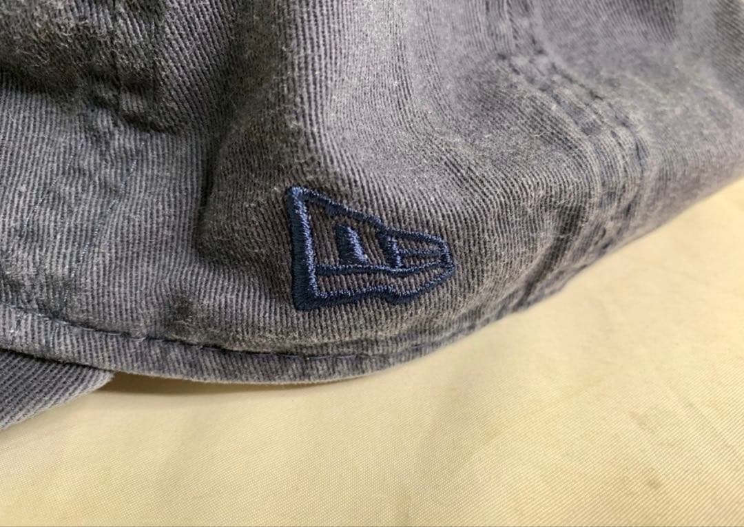 aime leon dore new era ヤンキース　キャップ　ネイビー