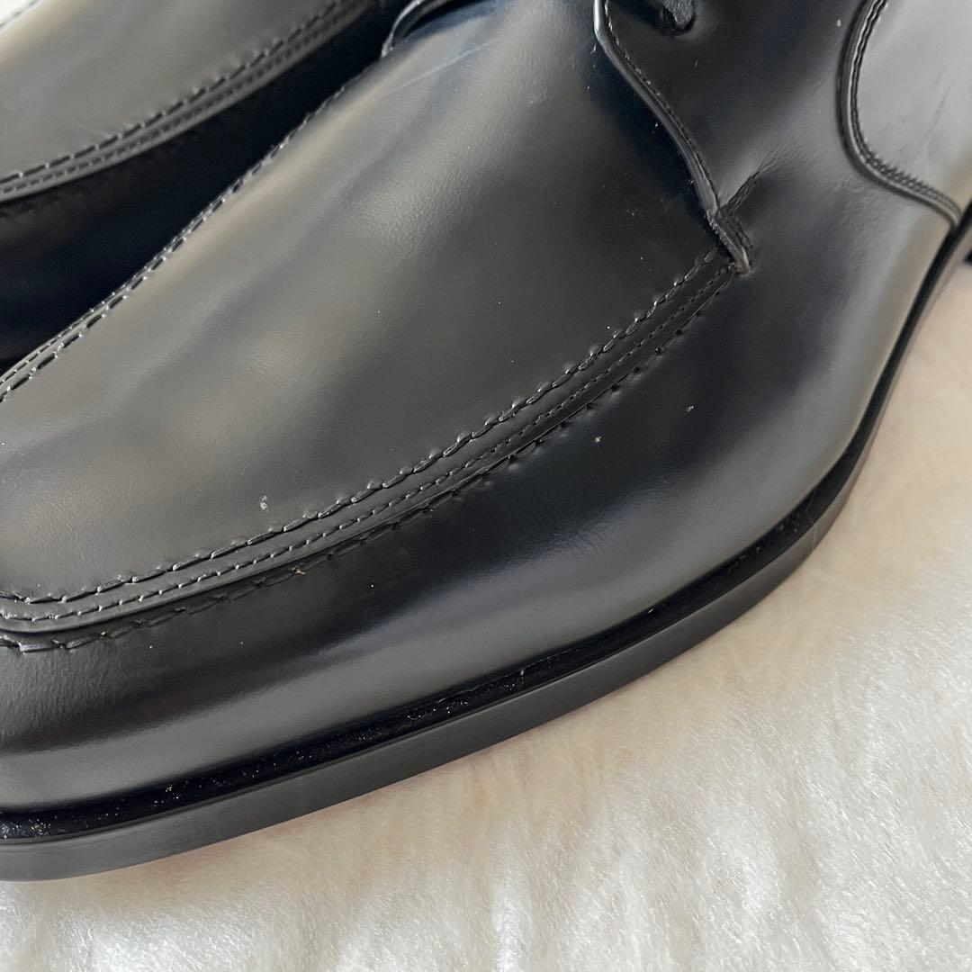 新品未使用✨REGAL リーガル　ビジネスシューズ　レザー　Y624 ブラック