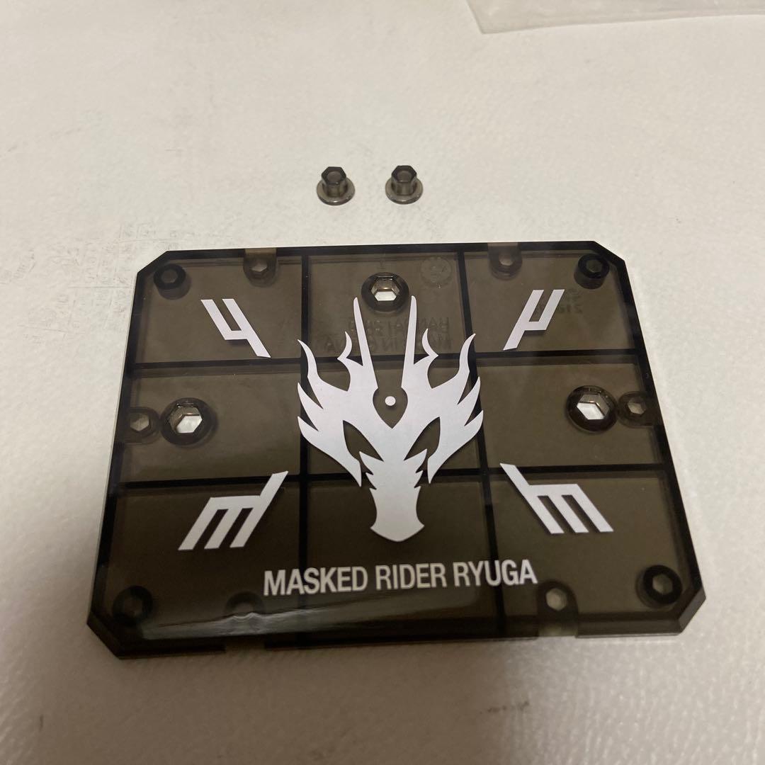 S.H.Figuarts フィギュアーツ　龍騎　リュウガ　セット