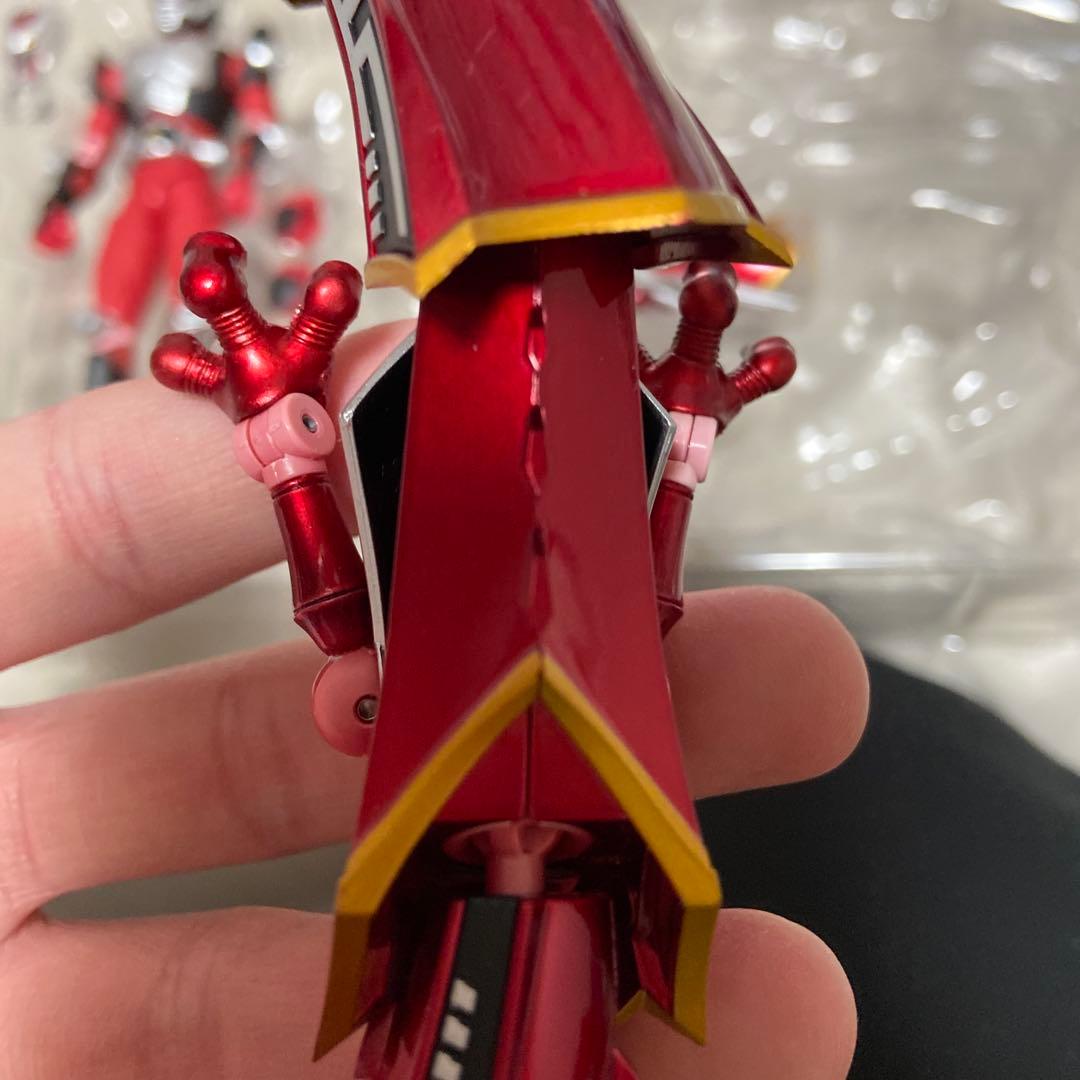 S.H.Figuarts フィギュアーツ　龍騎　リュウガ　セット