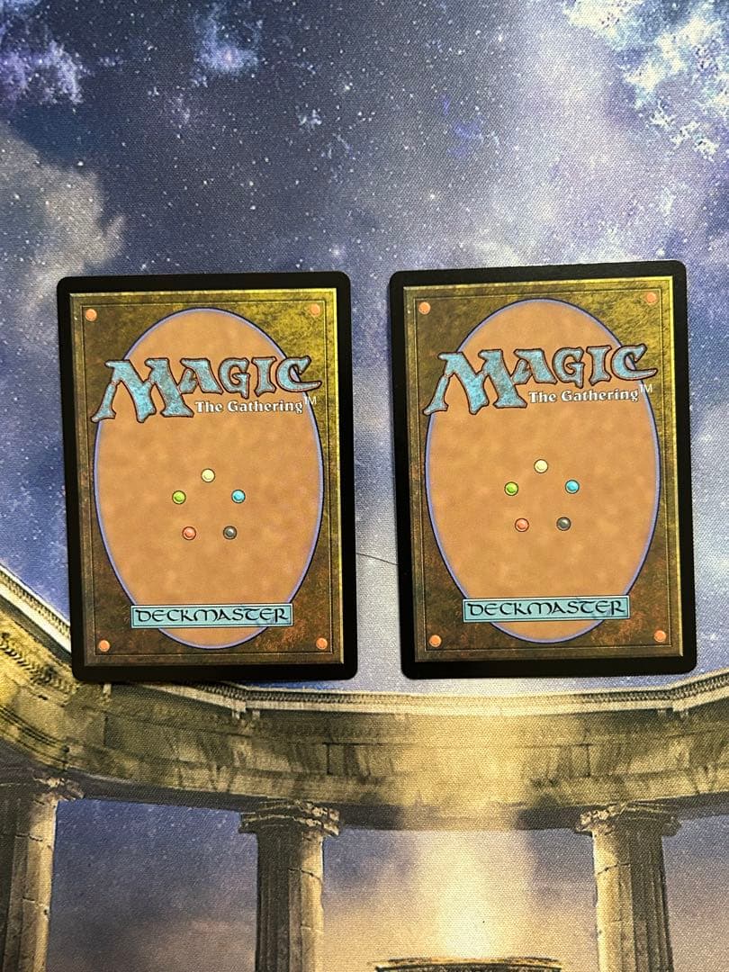 MTG マネドリ　ショーケース　英語版　foil 2枚