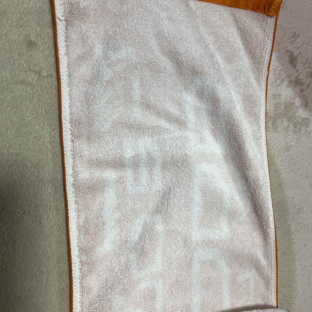 AAA 1st オレンジタオル 西島隆弘