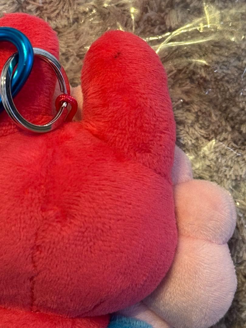 ま*ぃ様 サンリオミャクミャク なりきりぬいぐるみ BC会場限定カラー マイメロ