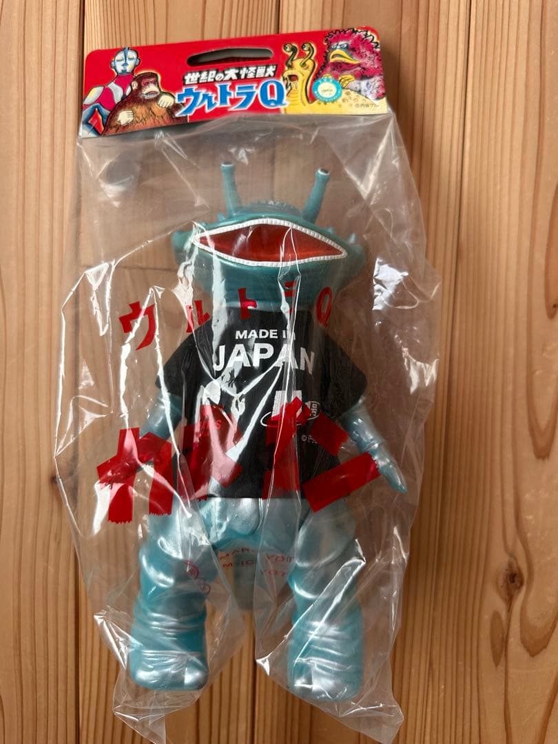 M1号 × BEAMS Tシャツカネゴン ウルトラQ 未開封