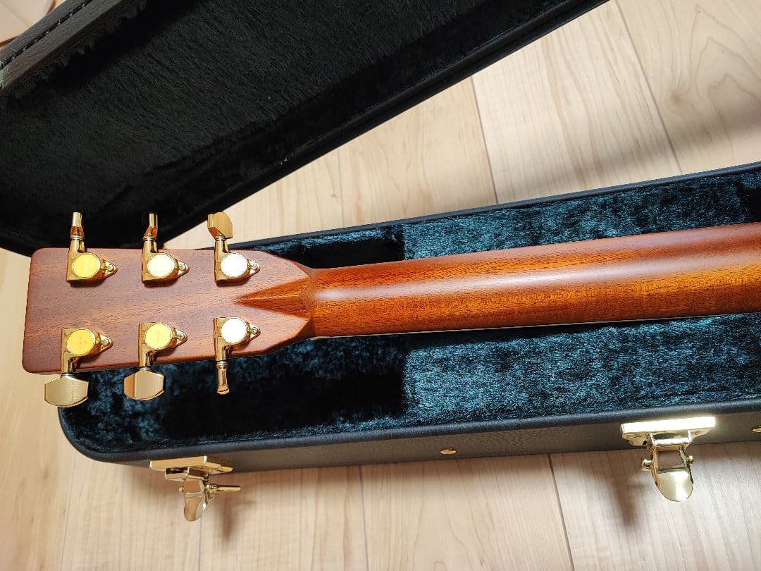 【24年製】K.Yairi YW-1000HQ