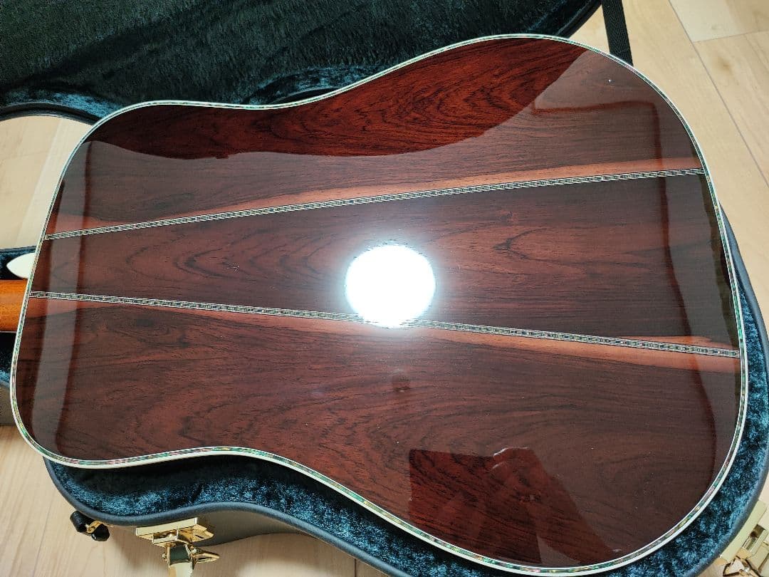 【24年製】K.Yairi YW-1000HQ