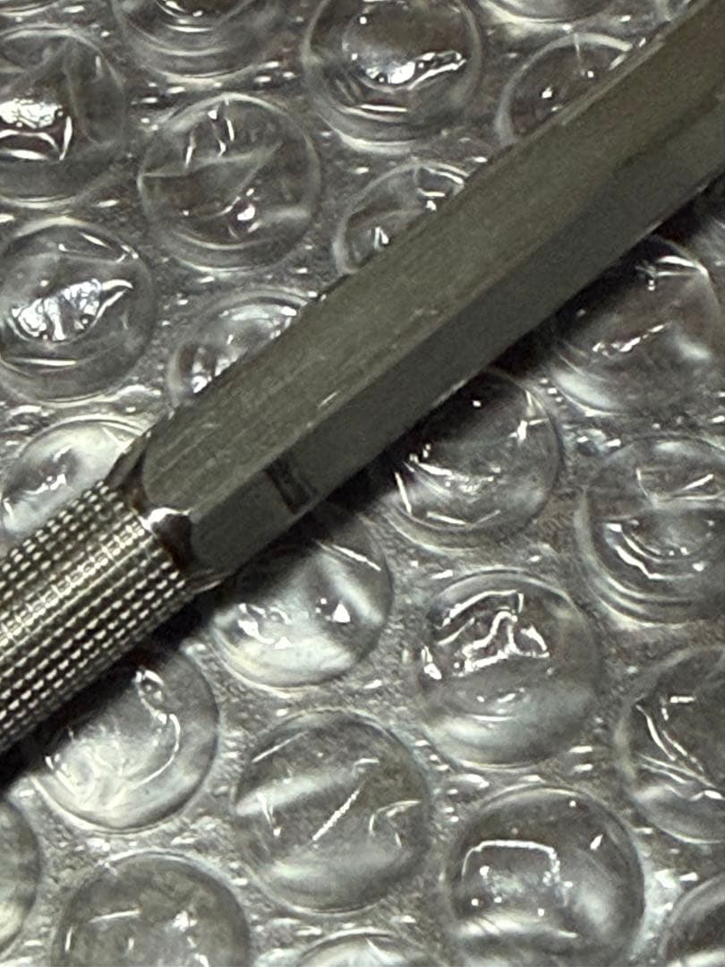 ij instruments チタン軸　シャープペンシル　0.5