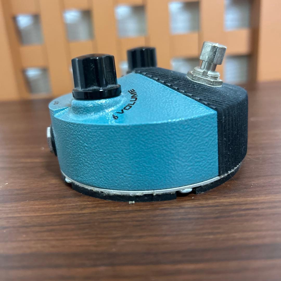 ギター JIM DUNLOP FFM3 Fuzz Face Mini Hendrix