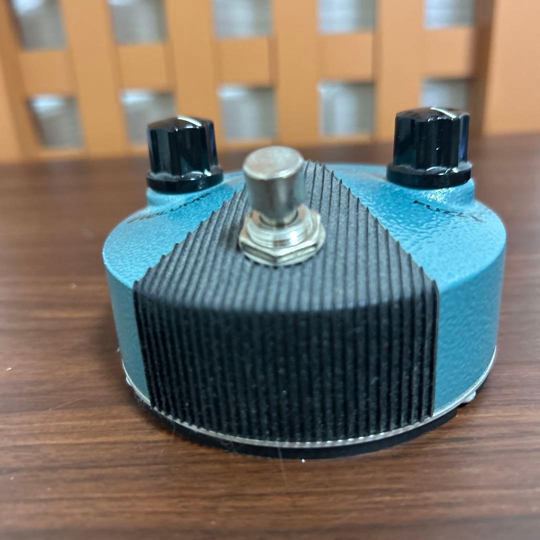 ギター JIM DUNLOP FFM3 Fuzz Face Mini Hendrix