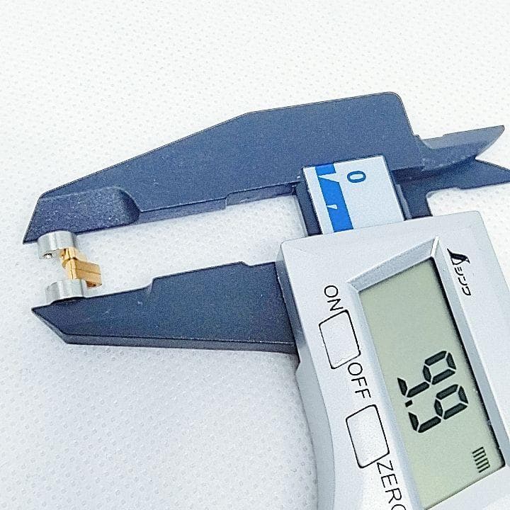 未使用　保管品　ロレックス　純正　レディース　ジュビリー　コマ　ラスト1点！