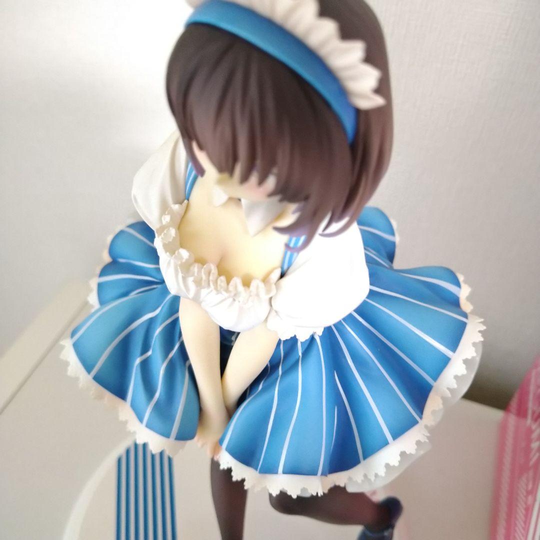 冴えない彼女の育て方 加藤恵 メイドver ANIPLEX フィギュア