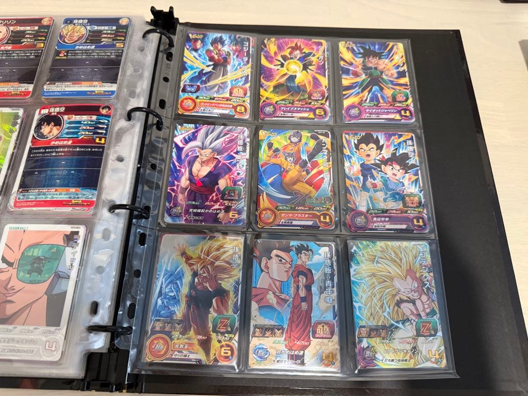 ドラゴンボールヒーローズプロモーションカードおまとめ [お盆中更に値下げ↓↓]