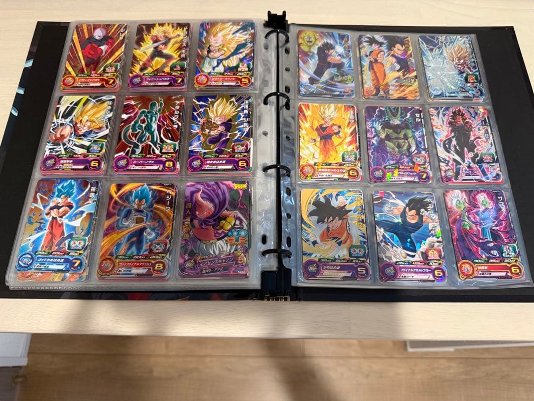 ドラゴンボールヒーローズプロモーションカードおまとめ [お盆中更に値下げ↓↓]