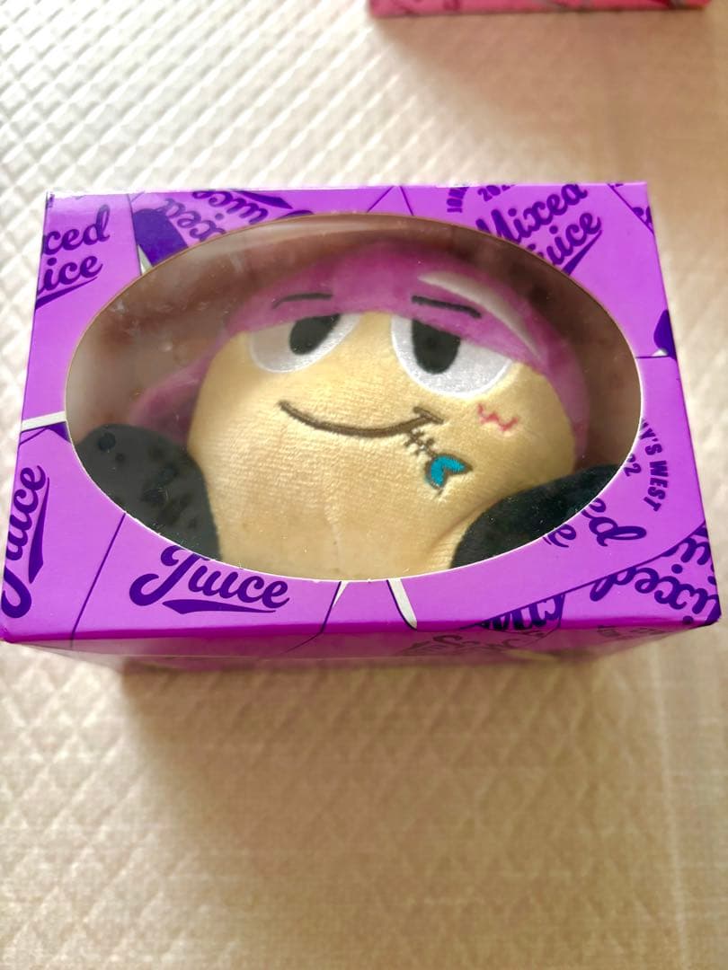 WEST. 奴ぬい　7個セット