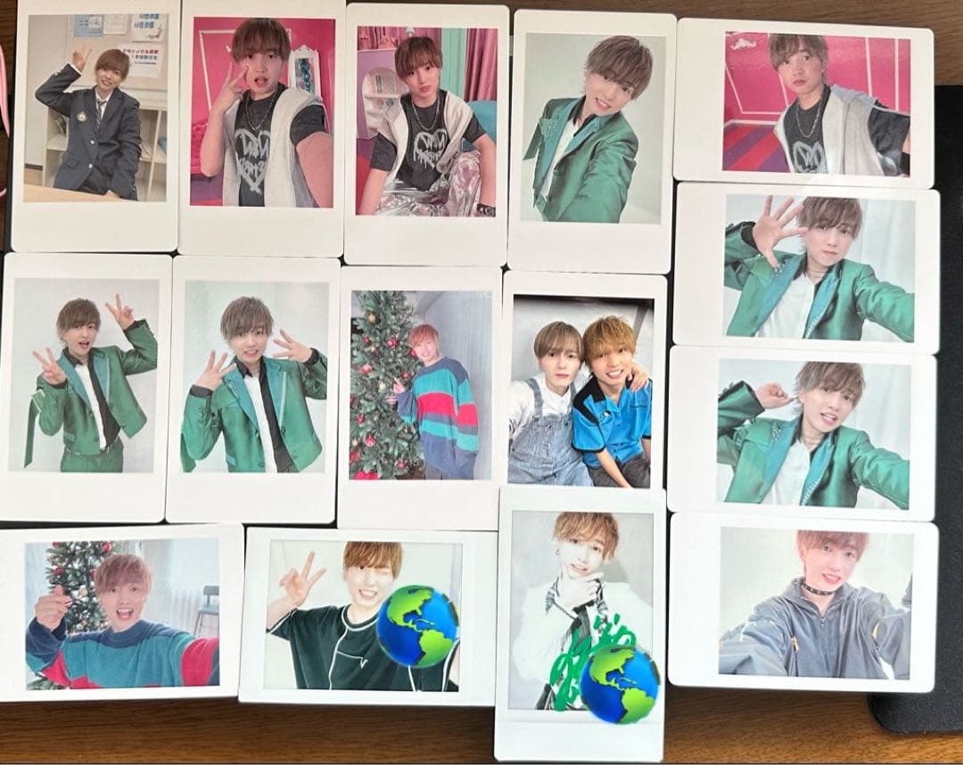 株式会社DD ハピカ チェキ パンダドラゴン ReLIT ナナクロニクル