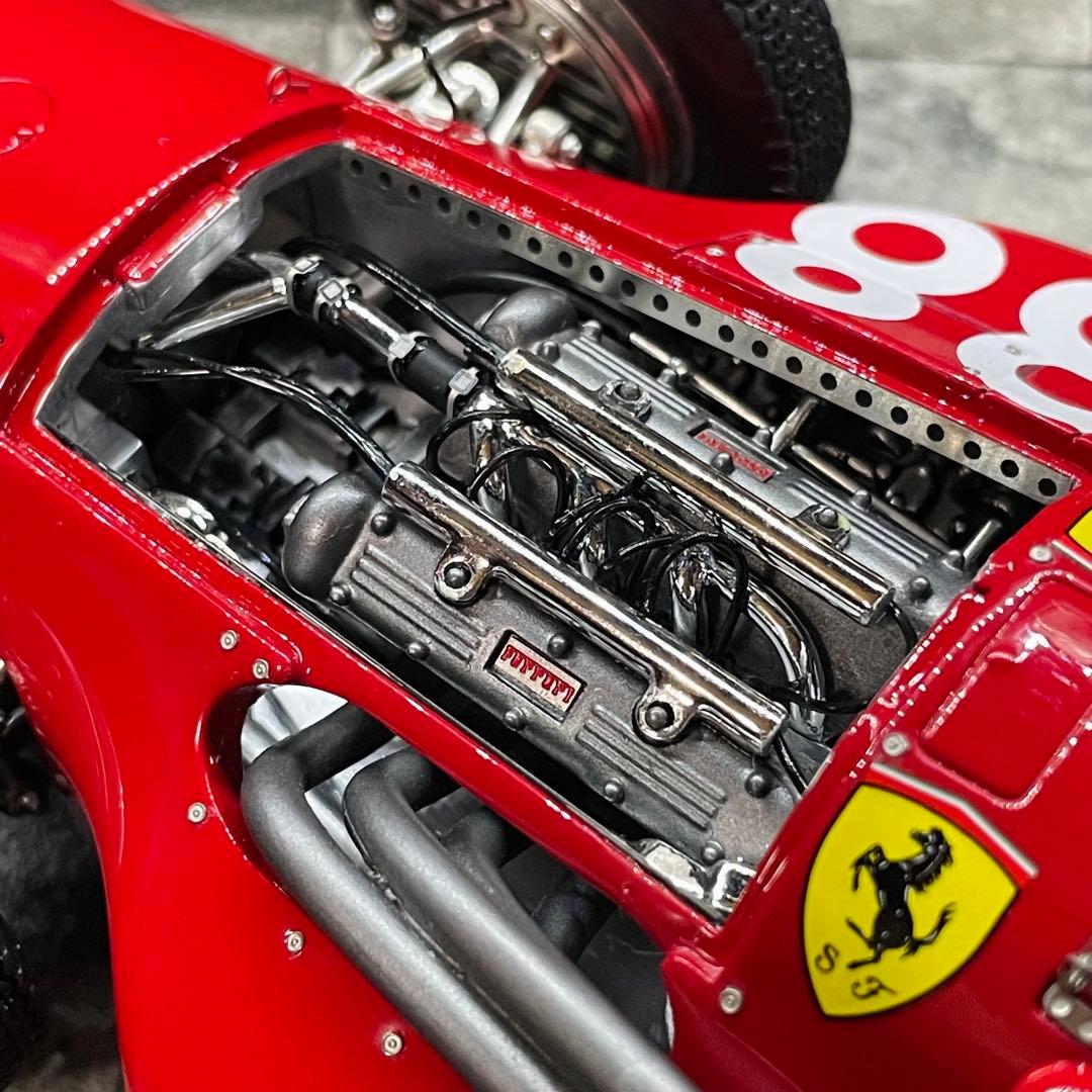 カスタム品 1/18 GP replicas フェラーリ 553F1 スクアーロ