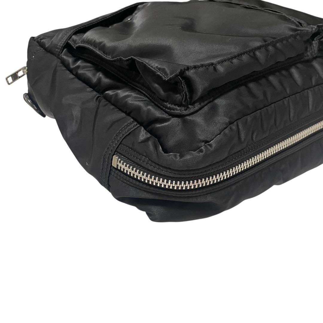 廃盤 PORTER タンカー ビジネスバッグ 3way A4可 大容量 ブラック