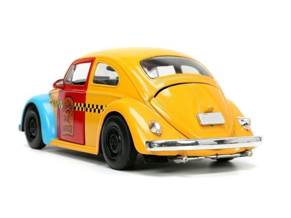 JADA オスカー・ザ・グラウチ & 1959フォルクスワーゲンビートル