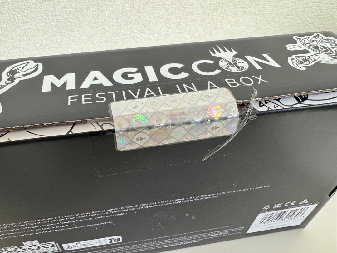 新品未開封Festival in a Box: Las Vegas 2025