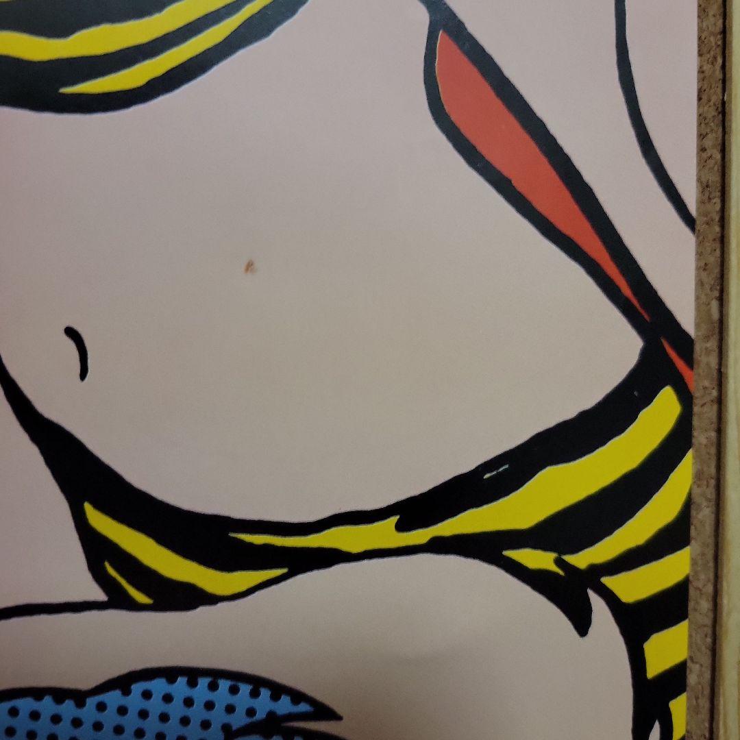 ☆鷹兎　　「うる星やつら」書店ポスター3枚セット②　 高橋留美子