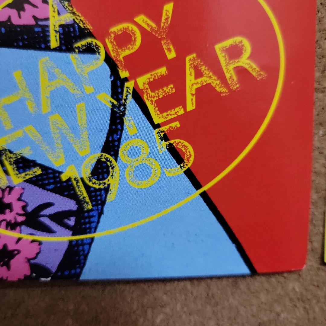 ☆鷹兎　　「うる星やつら」書店ポスター3枚セット②　 高橋留美子