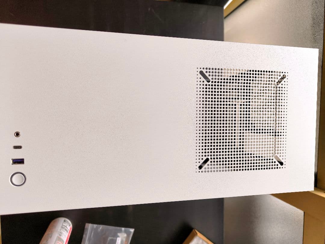 NZXT H510 ELITE ミッドタワーケース