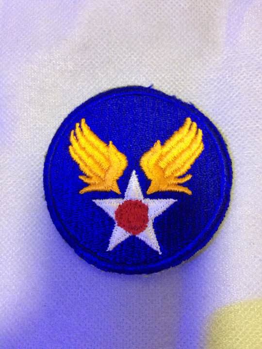 USAAF 対戦実物カットエッジ