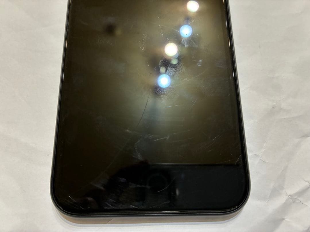 iPhone11 64GB simフリー 傷多め