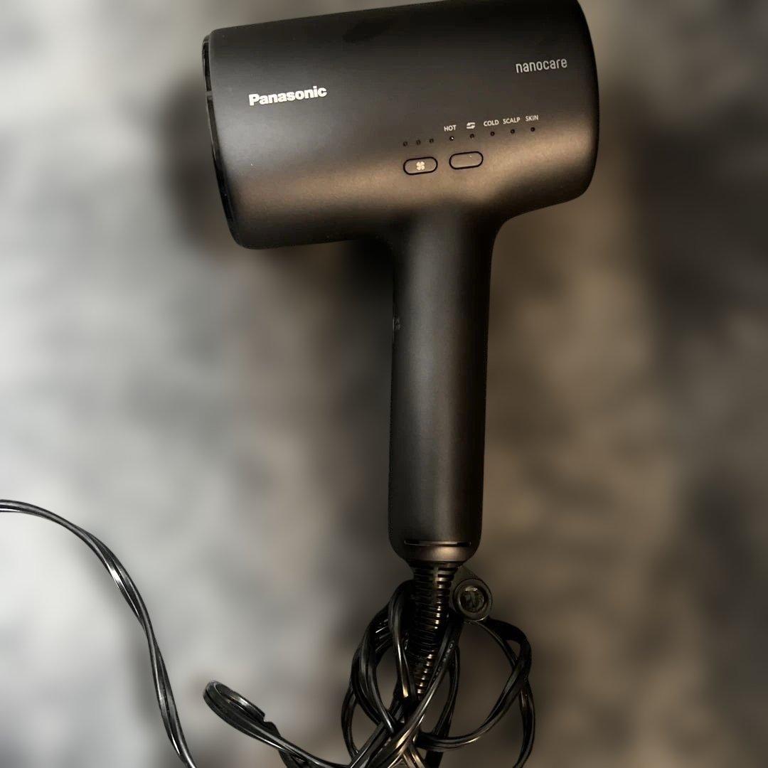 Panasonic　パナソニック　ヘアドライヤー　ナノケア　EH-NA0J