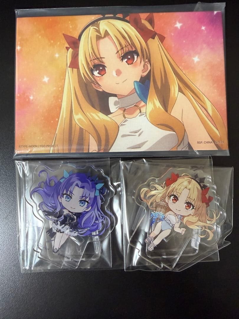 一番くじ Fate/Grand Order A賞,ラストワン+α エレシュキガル